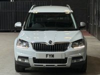 USED 2016 16 SKODA YETI 1.2 TSI SE L Outdoor 5dr Petrol Manual Euro 6 (s/s) (110 ps) 