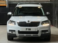 USED 2016 16 SKODA YETI 1.2 TSI SE L Outdoor 5dr Petrol Manual Euro 6 (s/s) (110 ps) 