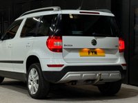 USED 2016 16 SKODA YETI 1.2 TSI SE L Outdoor 5dr Petrol Manual Euro 6 (s/s) (110 ps) 