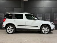 USED 2016 16 SKODA YETI 1.2 TSI SE L Outdoor 5dr Petrol Manual Euro 6 (s/s) (110 ps) 