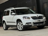 USED 2016 16 SKODA YETI 1.2 TSI SE L Outdoor 5dr Petrol Manual Euro 6 (s/s) (110 ps) 