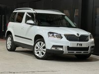 USED 2016 16 SKODA YETI 1.2 TSI SE L Outdoor 5dr Petrol Manual Euro 6 (s/s) (110 ps) 