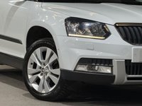 USED 2016 16 SKODA YETI 1.2 TSI SE L Outdoor 5dr Petrol Manual Euro 6 (s/s) (110 ps) 