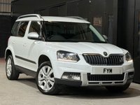 USED 2016 16 SKODA YETI 1.2 TSI SE L Outdoor 5dr Petrol Manual Euro 6 (s/s) (110 ps) 