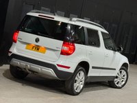 USED 2016 16 SKODA YETI 1.2 TSI SE L Outdoor 5dr Petrol Manual Euro 6 (s/s) (110 ps) 