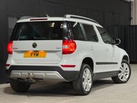 USED 2016 16 SKODA YETI 1.2 TSI SE L Outdoor 5dr Petrol Manual Euro 6 (s/s) (110 ps) 