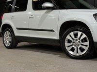 USED 2016 16 SKODA YETI 1.2 TSI SE L Outdoor 5dr Petrol Manual Euro 6 (s/s) (110 ps) 