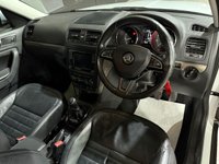 USED 2016 16 SKODA YETI 1.2 TSI SE L Outdoor 5dr Petrol Manual Euro 6 (s/s) (110 ps) 