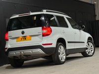 USED 2016 16 SKODA YETI 1.2 TSI SE L Outdoor 5dr Petrol Manual Euro 6 (s/s) (110 ps) 