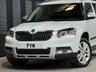 USED 2016 16 SKODA YETI 1.2 TSI SE L Outdoor 5dr Petrol Manual Euro 6 (s/s) (110 ps) 