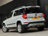 USED 2016 16 SKODA YETI 1.2 TSI SE L Outdoor 5dr Petrol Manual Euro 6 (s/s) (110 ps) 