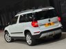USED 2016 16 SKODA YETI 1.2 TSI SE L Outdoor 5dr Petrol Manual Euro 6 (s/s) (110 ps) 