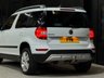 USED 2016 16 SKODA YETI 1.2 TSI SE L Outdoor 5dr Petrol Manual Euro 6 (s/s) (110 ps) 