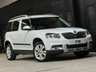 USED 2016 16 SKODA YETI 1.2 TSI SE L Outdoor 5dr Petrol Manual Euro 6 (s/s) (110 ps) 