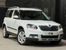 USED 2016 16 SKODA YETI 1.2 TSI SE L Outdoor 5dr Petrol Manual Euro 6 (s/s) (110 ps) 