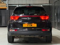 USED 2018 18 KIA SPORTAGE 1.7 CRDi 2 SUV 5dr Diesel Manual Euro 6 (s/s) (114 bhp) 