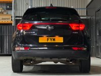USED 2018 18 KIA SPORTAGE 1.7 CRDi 2 SUV 5dr Diesel Manual Euro 6 (s/s) (114 bhp) 