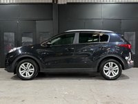 USED 2018 18 KIA SPORTAGE 1.7 CRDi 2 SUV 5dr Diesel Manual Euro 6 (s/s) (114 bhp) 
