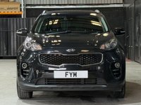 USED 2018 18 KIA SPORTAGE 1.7 CRDi 2 SUV 5dr Diesel Manual Euro 6 (s/s) (114 bhp) 