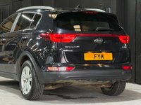 USED 2018 18 KIA SPORTAGE 1.7 CRDi 2 SUV 5dr Diesel Manual Euro 6 (s/s) (114 bhp) 