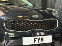 USED 2018 18 KIA SPORTAGE 1.7 CRDi 2 SUV 5dr Diesel Manual Euro 6 (s/s) (114 bhp) 