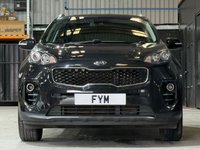 USED 2018 18 KIA SPORTAGE 1.7 CRDi 2 SUV 5dr Diesel Manual Euro 6 (s/s) (114 bhp) 