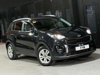 USED 2018 18 KIA SPORTAGE 1.7 CRDi 2 SUV 5dr Diesel Manual Euro 6 (s/s) (114 bhp) 