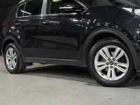 USED 2018 18 KIA SPORTAGE 1.7 CRDi 2 SUV 5dr Diesel Manual Euro 6 (s/s) (114 bhp) 