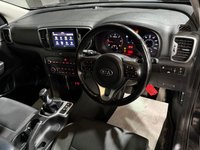 USED 2018 18 KIA SPORTAGE 1.7 CRDi 2 SUV 5dr Diesel Manual Euro 6 (s/s) (114 bhp) 
