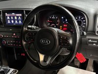 USED 2018 18 KIA SPORTAGE 1.7 CRDi 2 SUV 5dr Diesel Manual Euro 6 (s/s) (114 bhp) 