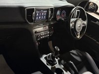 USED 2018 18 KIA SPORTAGE 1.7 CRDi 2 SUV 5dr Diesel Manual Euro 6 (s/s) (114 bhp) 