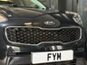 USED 2018 18 KIA SPORTAGE 1.7 CRDi 2 SUV 5dr Diesel Manual Euro 6 (s/s) (114 bhp) 