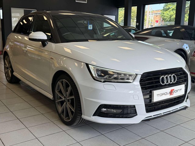 View our AUDI A1