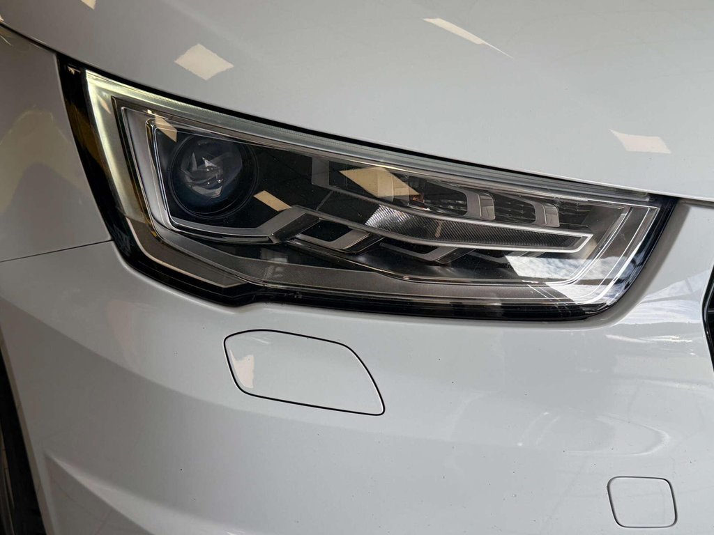 USED 2018 18 AUDI A1 1.4 A1 Sportback TFSI Black Edition Nav 5dr SH + SAT NAV + BLACK EDITION