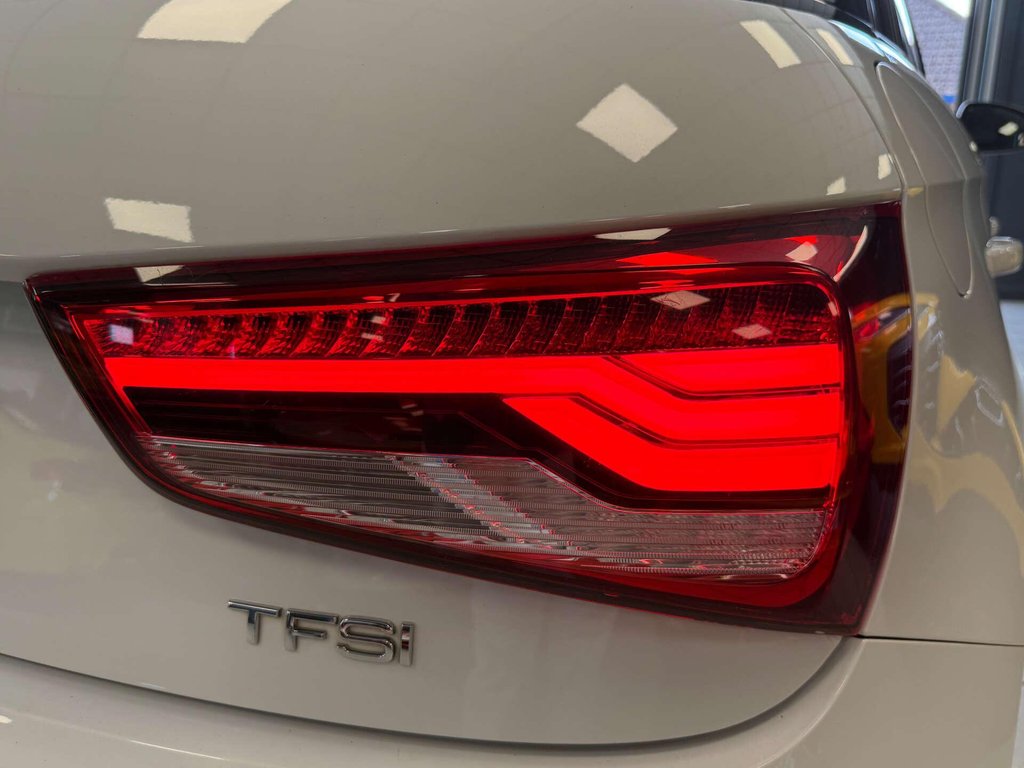 USED 2018 18 AUDI A1 1.4 A1 Sportback TFSI Black Edition Nav 5dr SH + SAT NAV + BLACK EDITION