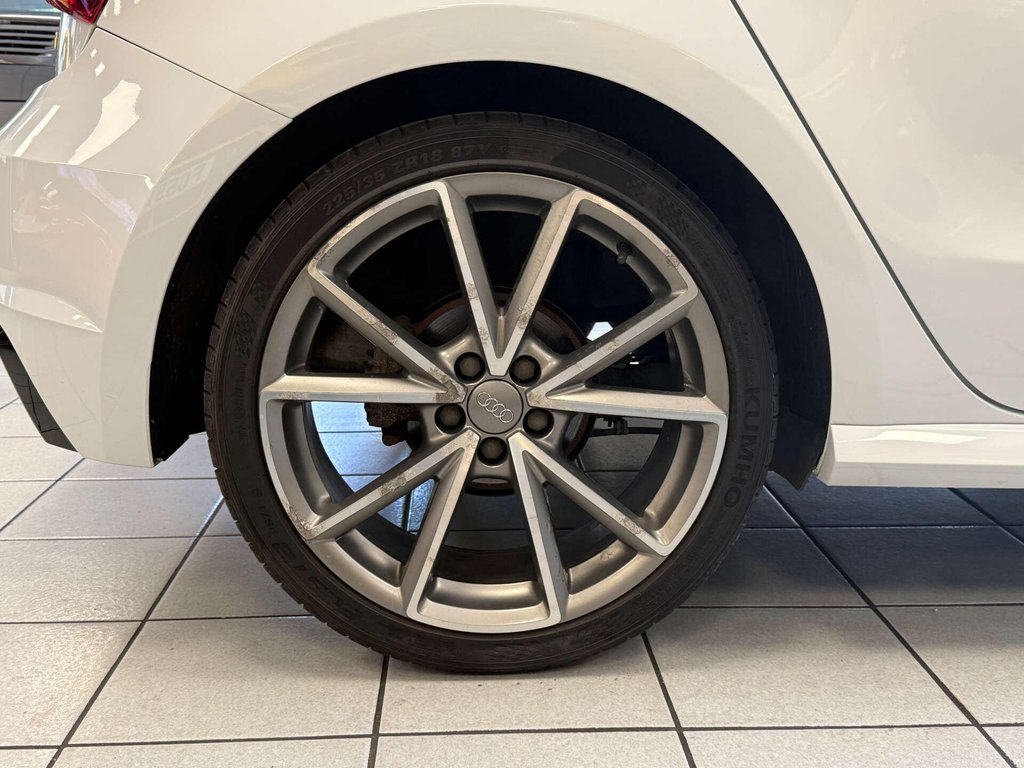 USED 2018 18 AUDI A1 1.4 A1 Sportback TFSI Black Edition Nav 5dr SH + SAT NAV + BLACK EDITION