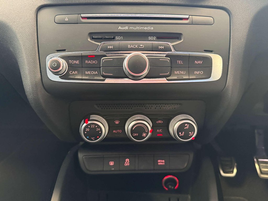 USED 2018 18 AUDI A1 1.4 A1 Sportback TFSI Black Edition Nav 5dr SH + SAT NAV + BLACK EDITION
