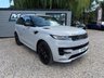 USED 2023 LAND ROVER RANGE ROVER SPORT 3.0 D300 MHEV Dynamic SE SUV 5dr Diesel Auto 4WD Euro 6 (s/s) (300 ps) 