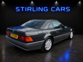 View our MERCEDES-BENZ SL