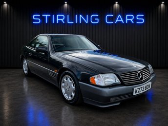 View our MERCEDES-BENZ SL