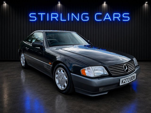 View our Mercedes-Benz Sl 3.0L 2d  AUTO  190 BHP