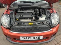 USED 2013 13 MINI HATCH 1.6 One Hatchback 3dr Petrol Manual Euro 5 (98 ps) 