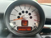 USED 2013 13 MINI HATCH 1.6 One Hatchback 3dr Petrol Manual Euro 5 (98 ps) 