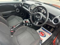 USED 2013 13 MINI HATCH 1.6 One Hatchback 3dr Petrol Manual Euro 5 (98 ps) 