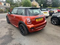 USED 2013 13 MINI HATCH 1.6 One Hatchback 3dr Petrol Manual Euro 5 (98 ps) 