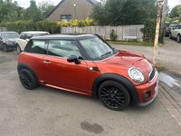 USED 2013 13 MINI HATCH 1.6 One Hatchback 3dr Petrol Manual Euro 5 (98 ps) 