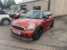 USED 2013 13 MINI HATCH 1.6 One Hatchback 3dr Petrol Manual Euro 5 (98 ps) 