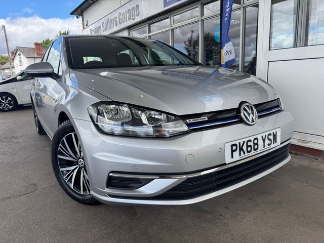 2018 Volkswagen GOLF