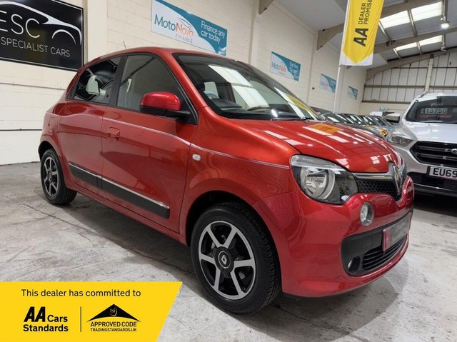2016 Renault Twingo