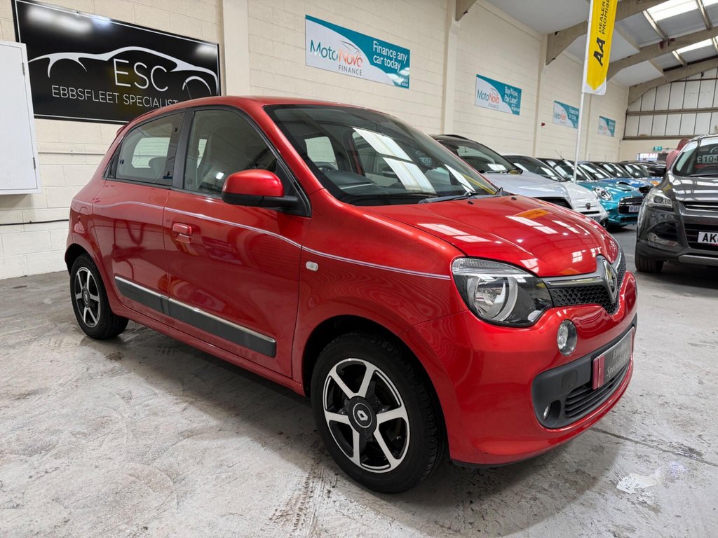 Renault Twingo